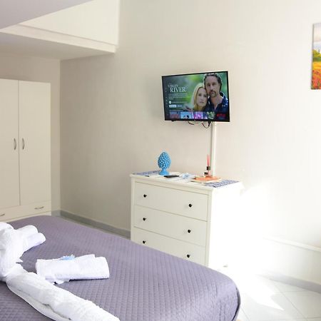 Apartmán Scugnizzella Holiday House Neapol Exteriér fotografie