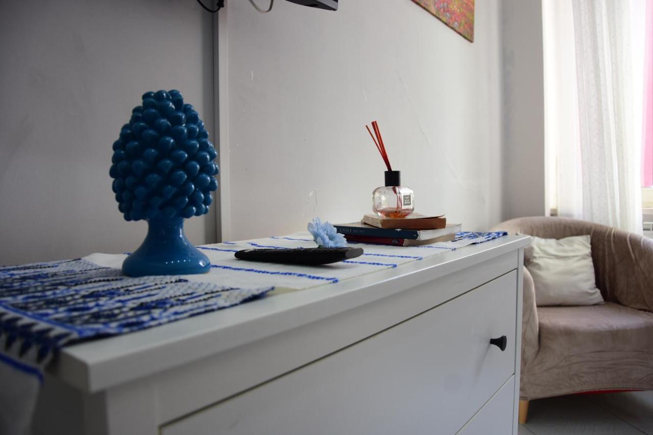 Apartmán Scugnizzella Holiday House Neapol Exteriér fotografie