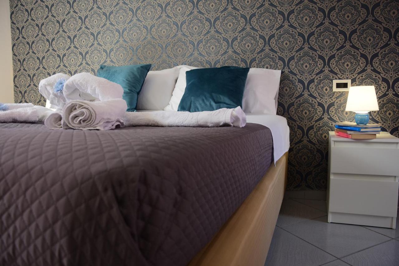 Apartmán Scugnizzella Holiday House Neapol Exteriér fotografie