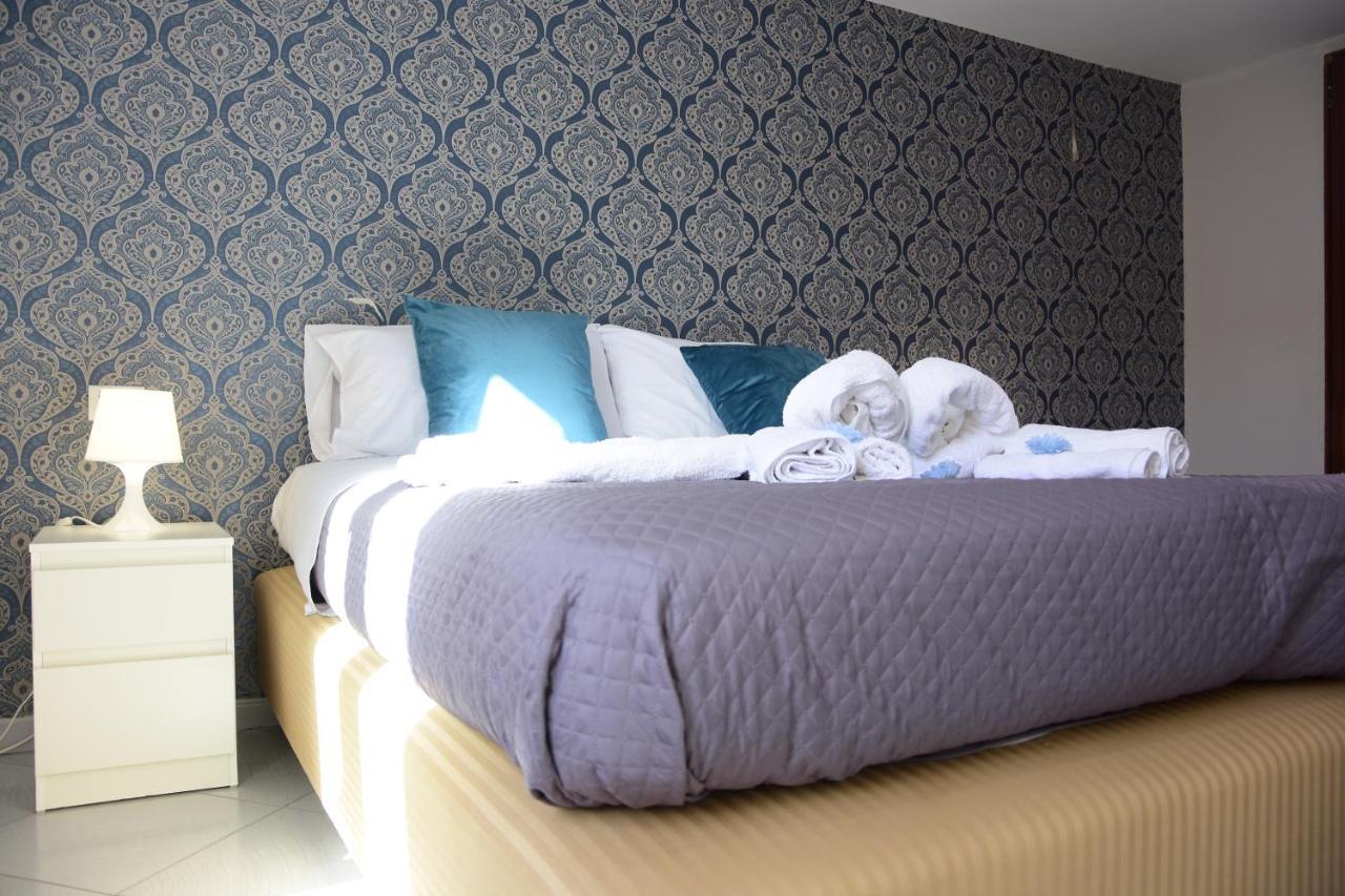 Apartmán Scugnizzella Holiday House Neapol Exteriér fotografie