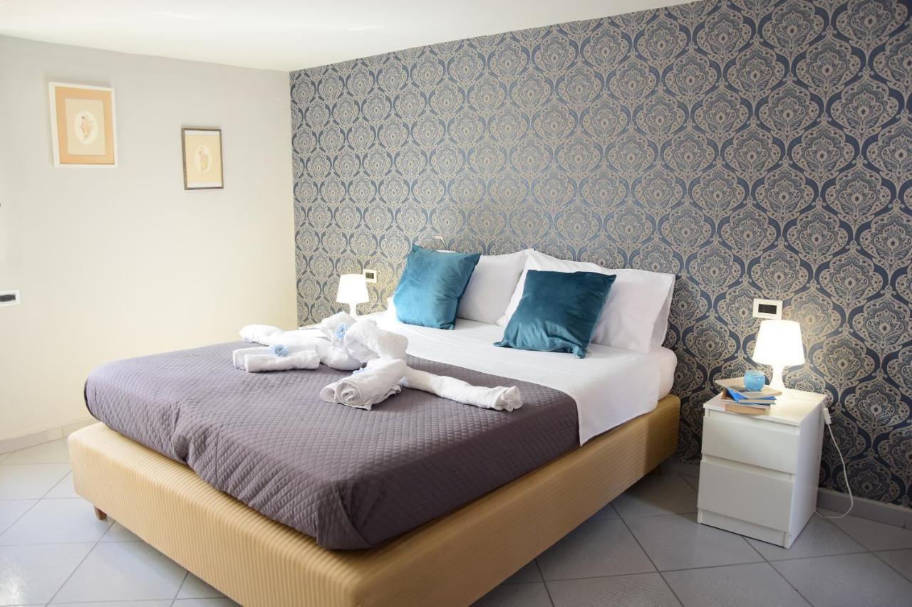 Apartmán Scugnizzella Holiday House Neapol Exteriér fotografie