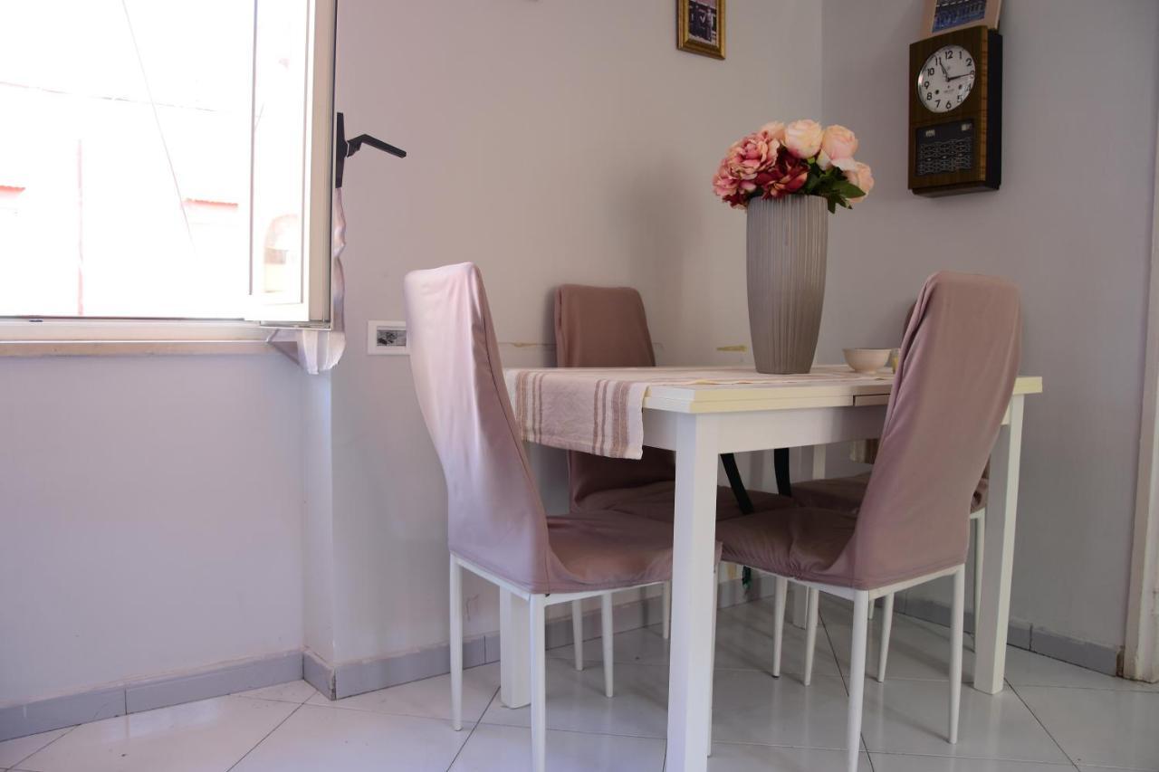 Apartmán Scugnizzella Holiday House Neapol Exteriér fotografie