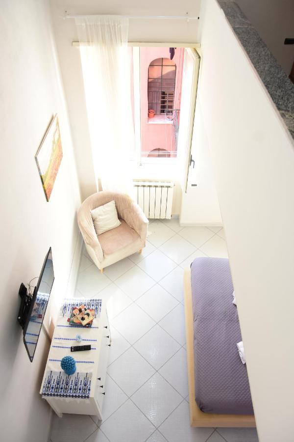 Apartmán Scugnizzella Holiday House Neapol Exteriér fotografie