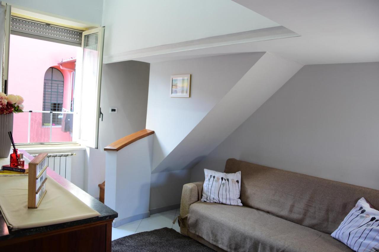 Apartmán Scugnizzella Holiday House Neapol Exteriér fotografie