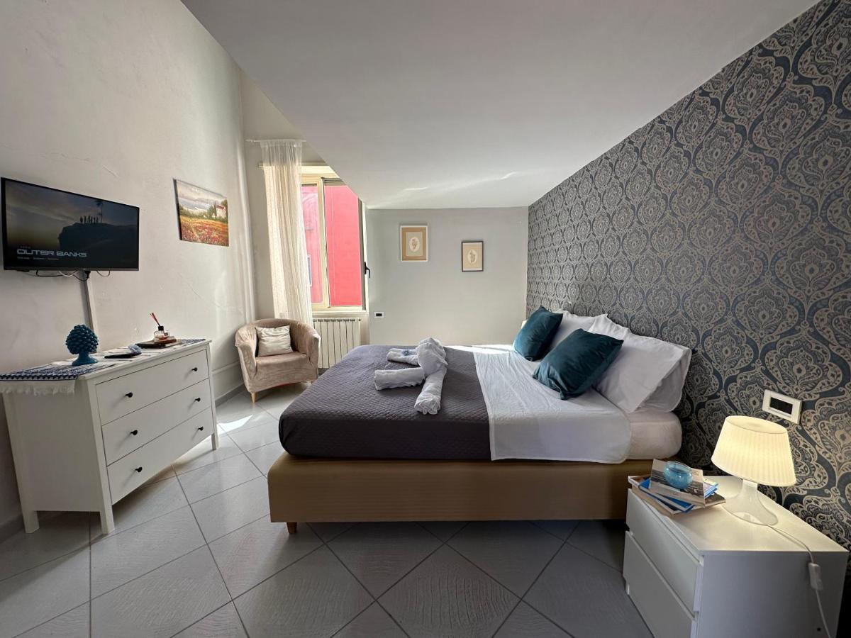 Apartmán Scugnizzella Holiday House Neapol Exteriér fotografie