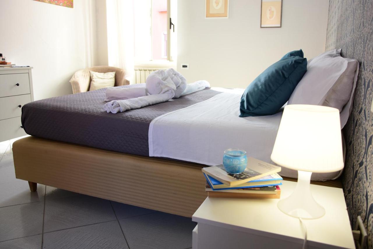 Apartmán Scugnizzella Holiday House Neapol Exteriér fotografie