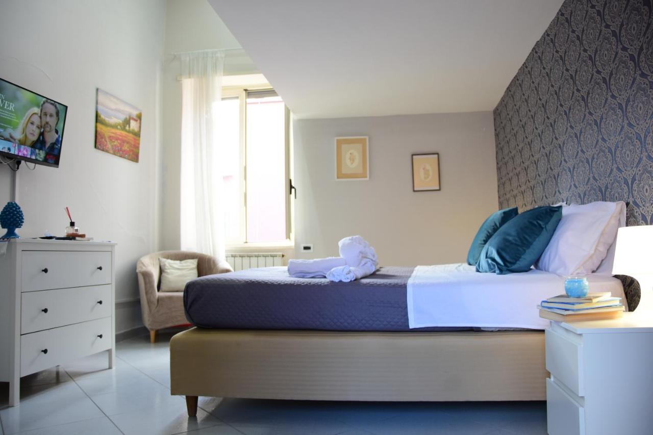 Apartmán Scugnizzella Holiday House Neapol Exteriér fotografie