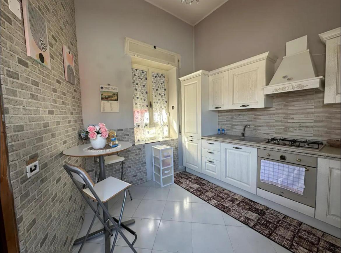 Apartmán Scugnizzella Holiday House Neapol Exteriér fotografie