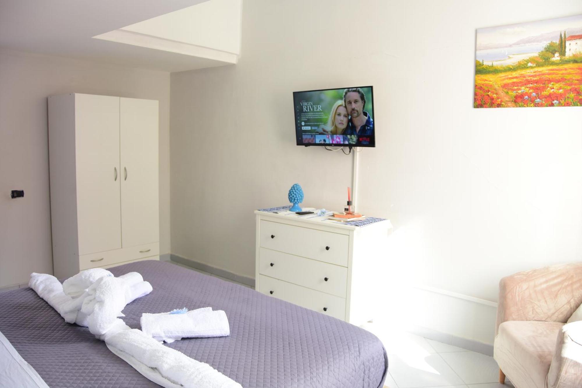 Apartmán Scugnizzella Holiday House Neapol Exteriér fotografie